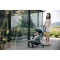 Коляска прогулочная FreeON RENO dusty green, арт. 49300