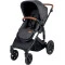 Коляска для ребенка универсальная 3 в 1  FreeON Trio Comfort Black,  код товара: 42653