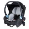 Коляска для ребенка универсальная 3 в 1  FreeON Fantasy Grey-Black,  код товара: 44565
