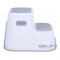 Сходинки для дитини в ванну freeon white-grey, арт. 42332