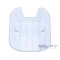 Сходинки для дитини в ванну freeon white-grey, арт. 42332
