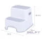 Сходинки для дитини в ванну freeon white-grey, арт. 42332