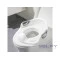 Дитяче сидіння для унітазу FreeON white-grey, арт. 38763