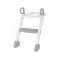 Детский горшок с лестницей FreeON white-grey, арт. 42325
