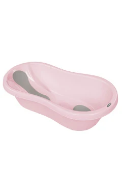 Детская ванна FreeON Cosy 40x81x24 см розовая, арт. 49218