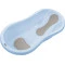 Ванна дитяча FreeON Cosy 40x81x24 см синя, код товару: 49225
