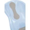 Ванна дитяча FreeON Cosy 40x81x24 см синя, код товару: 49225