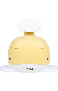 Детский горшок FreeON WHALE yellow, арт. 38756