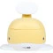 Дитячий горщик FreeON WHALE yellow, арт. 38756