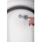 Ванна складная детская FreeON foldable grey-white, арт. 42349