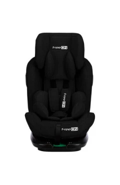 Автокрісло FreeON ULTIMA 360°, 40-150 см, чорний
