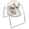 Детские качели FreeON RELAX white-grey, арт. 60700