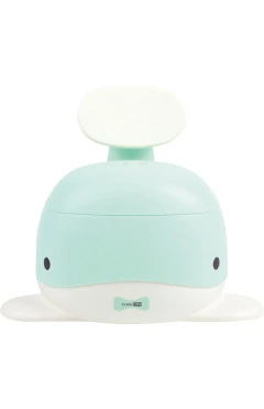 Детский горшок FreeON WHALE blue, арт. 69369