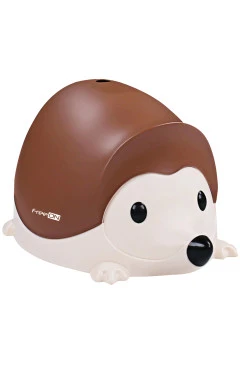 Детский горшок FreeON hedgehog brown, арт. 737522