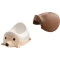 Дитячий горщик FreeON hedgehog brown, арт. 737522