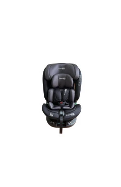 Автокресло FreeON EPIC, поворотность 360°, iSize 40-150 см, темно-серый, арт. 80678
