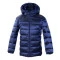 Зимова куртка для хлопчика Stevo 2 синя розміри 116-158 Huppa, арт. 17990227-90035