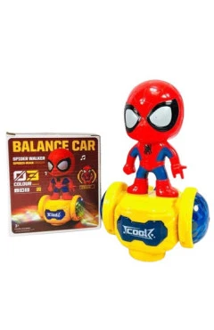 Музична іграшка Spiderman пластик star toys, арт. 711000