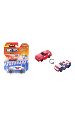 Игрушечная машинка-трансформер, арт. EU463875-04