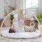 Развивающий коврик "Cozy Spot™ Calla™" Ingenuity™,  код товара: 12421