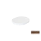 Матрас IngVart Baggybed Round 72x72x7 см, наполнитель: кокосовая койра (7215), арт. 2100020000009