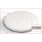 Матрас IngVart Baggybed Oval 60x71x7 см, наполнитель: кокос - флексовость (6016), арт. 2100083000008