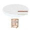 Матрас IngVart Baggybed Oval 60x71x7 см, наполнитель: кокос - флексовость (6016), арт. 2100083000008