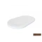 Матрац IngVart Baggybed Round 72x120x7 см, наповнювач: кокосова койра, арт. 2100023000006