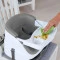Сидение-бустер Baby Base 2-in-1™ slate, арт. 11576