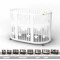 Кроватка трансформер Smart Bed 9-в-1 с сердечками, белый, Ingvart Украина, арт. 1349003