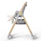 Стільчик для годування Kinderkraft Lastree Beige Wood (KHLAST00BEGW000), код товару: 300354