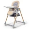Стільчик для годування Kinderkraft Lastree Beige Wood (KHLAST00BEGW000), код товару: 300354