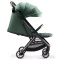 Прогулочная коляска Kinderkraft Nubi 2 Mystic Green (KSNUBI02GRE0000),  код товара: 301090