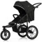 Прогулянкова коляска Kinderkraft Helsi Deep Black (KSHELS00BLK0000), код товару: 301113