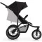 Прогулянкова коляска Kinderkraft Helsi Deep Black (KSHELS00BLK0000), код товару: 301113