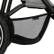 Прогулянкова коляска Kinderkraft Helsi Deep Black (KSHELS00BLK0000), код товару: 301113