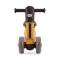 Каталка-беговел Kinderkraft Minibi honey yellow (KRMIBI00YEL0000), арт. 301041