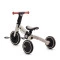 Трёхколёсный велосипед 3 в 1 Kinderkraft 4TRIKE silver grey, арт. 301089