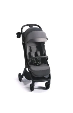 Прогулянкова коляска Kinderkraft Nubi 2 cloudy grey (KSNUBI02GRY0000), арт. 301091