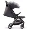 Прогулочная коляска Kinderkraft Nubi 2 cloudy grey (KSNUBI02GRY0000), арт. 301091
