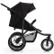 Прогулянкова коляска Kinderkraft Helsi Deep Black (KSHELS00BLK0000), код товару: 301113