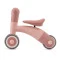 Каталка-беговел Kinderkraft Minibi candy pink (KRMIBI00PNK0000), арт. 301040