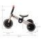 Трёхколёсный велосипед 3 в 1 Kinderkraft 4TRIKE silver grey, арт. 301089