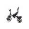 трьохколісний велосипед kinderkraft aston malachite grey, арт. 301076