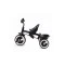 трьохколісний велосипед kinderkraft aston malachite grey, арт. 301076