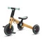 Триколісний велосипед 3 в 1 Kinderkraft 4TRIKE sunflower blue, арт. 301088