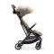 Прогулянкова каляска Kinderkraft Nubi 2 Sand Beige (KSNUBI02BEG0000), код товару: 301092