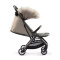 Прогулянкова каляска Kinderkraft Nubi 2 Sand Beige (KSNUBI02BEG0000), код товару: 301092