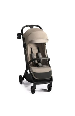 Прогулянковий візочок Kinderkraft Nubi 2 Sand Beige (KSNUBI02BEG0000)