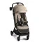 Прогулянкова каляска Kinderkraft Nubi 2 Sand Beige (KSNUBI02BEG0000), код товару: 301092